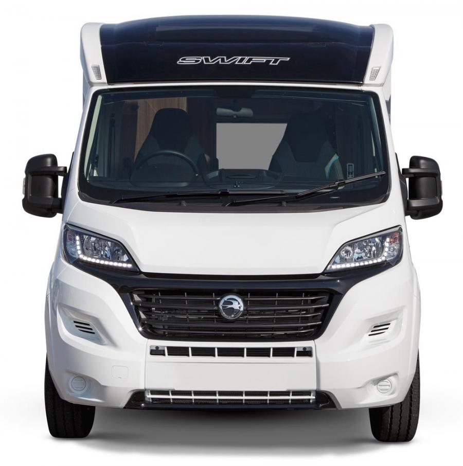  Swift Motorhomes Rio 320 2015 года  (фото 6 из 11)